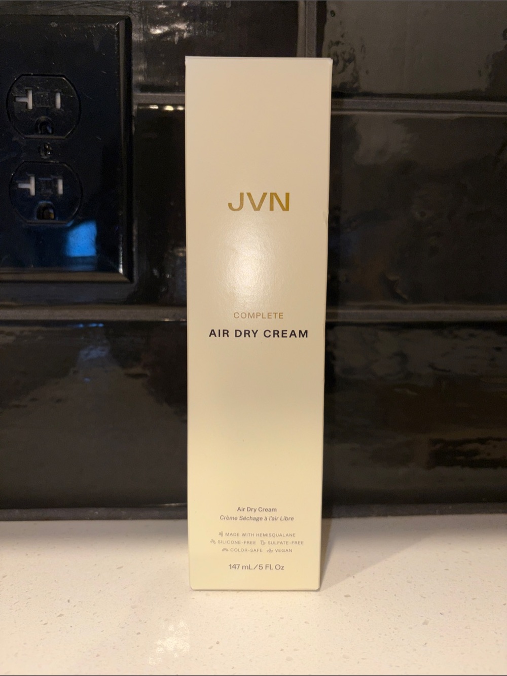 JVN Air Dry Cream
